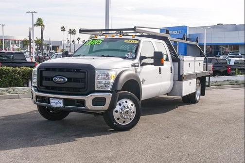 2016 Ford F-450 XL
