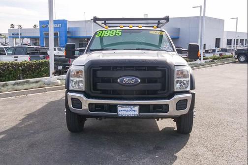 2016 Ford F-450 XL