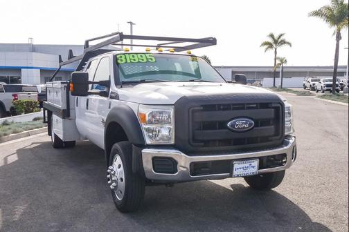 2016 Ford F-450 XL