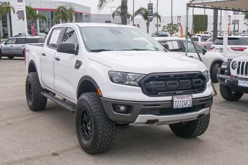 2021 Ford Ranger XL