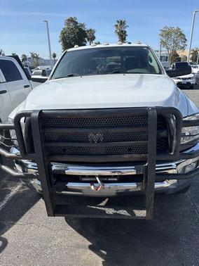 2017 RAM 2500 Tradesman Crew Cab 4x4 6'4' Box