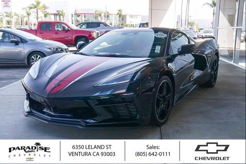 2024 Chevrolet Corvette Stingray w/1LT