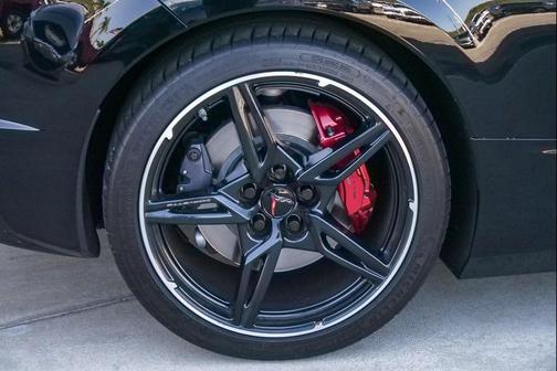 2024 Chevrolet Corvette Stingray w/1LT