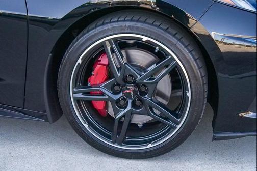 2024 Chevrolet Corvette Stingray w/1LT