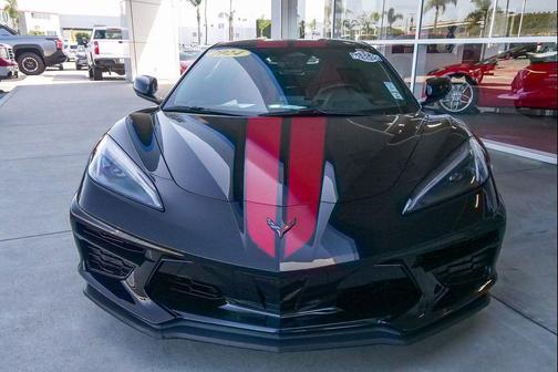 2024 Chevrolet Corvette Stingray w/1LT