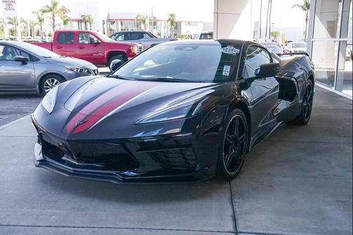 2024 Chevrolet Corvette Stingray w/1LT