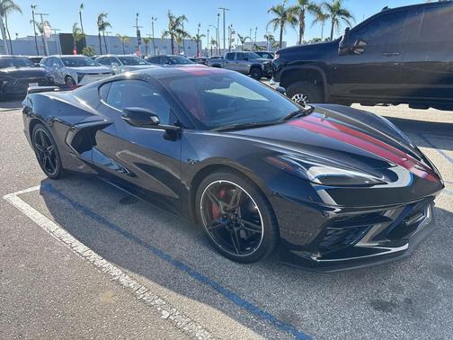 2024 Chevrolet Corvette Stingray w/1LT