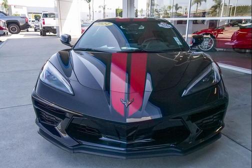 2024 Chevrolet Corvette Stingray w/1LT