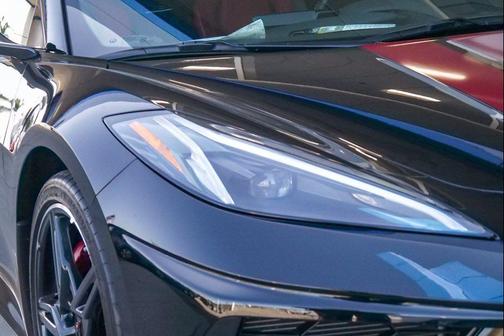 2024 Chevrolet Corvette Stingray w/1LT