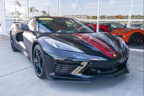 2024 Chevrolet Corvette Stingray w/1LT
