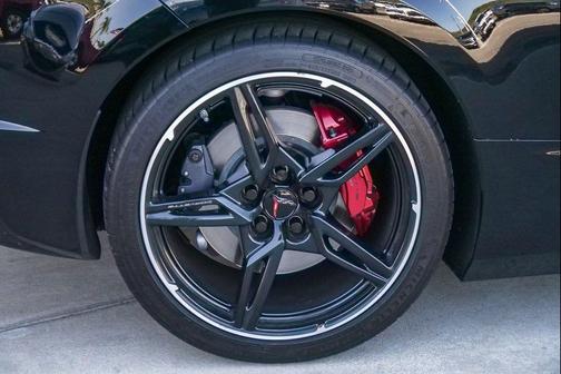 2024 Chevrolet Corvette Stingray w/1LT