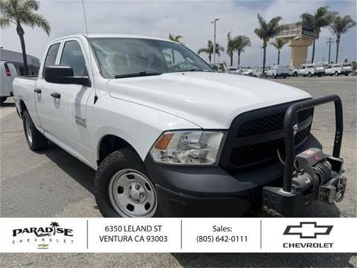 2018 RAM 1500 Tradesman