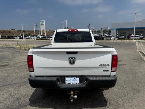 2018 RAM 1500 Tradesman