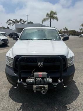 2018 RAM 1500 Tradesman