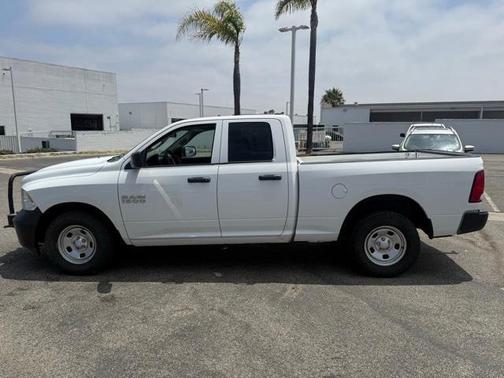 2018 RAM 1500 Tradesman