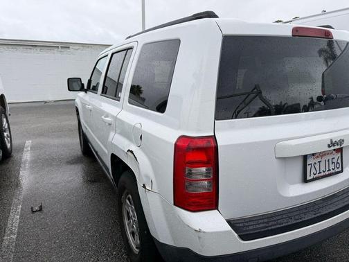 2016 Jeep Patriot Sport