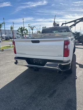 2021 Chevrolet Silverado 3500 LTZ