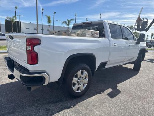 2021 Chevrolet Silverado 3500 LTZ