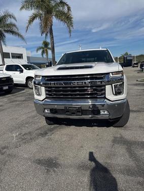 2021 Chevrolet Silverado 3500 LTZ