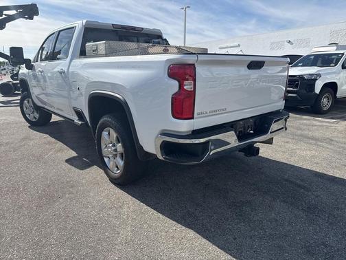 2021 Chevrolet Silverado 3500 LTZ