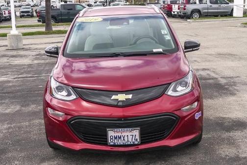2019 Chevrolet Bolt EV Premier