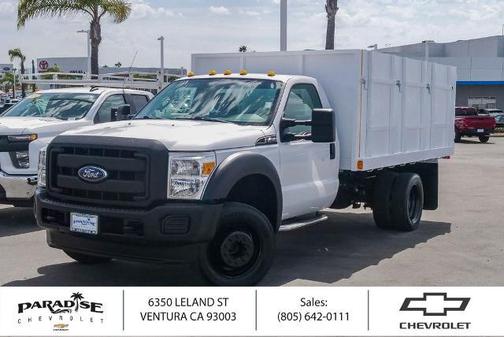2014 Ford F-450 XL