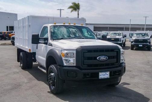 2014 Ford F-450 XL