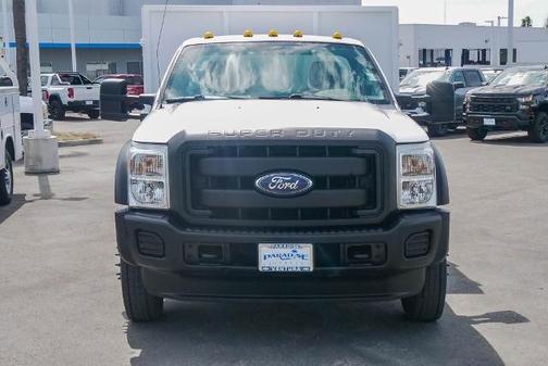 2014 Ford F-450 XL