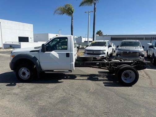2014 Ford F-450 XL