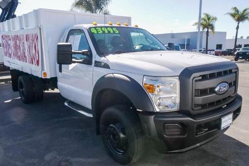 2014 Ford F-450 XL