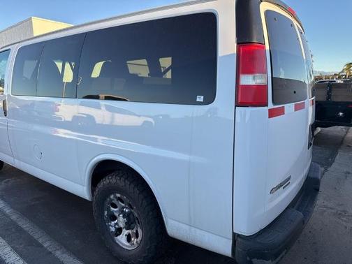 2014 Chevrolet Express 1500 LT