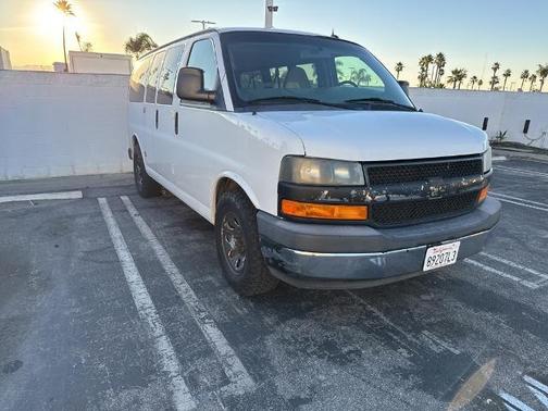 2014 Chevrolet Express 1500 LT