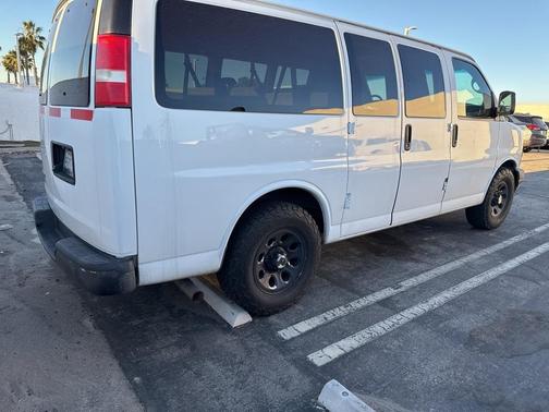 2014 Chevrolet Express 1500 LT