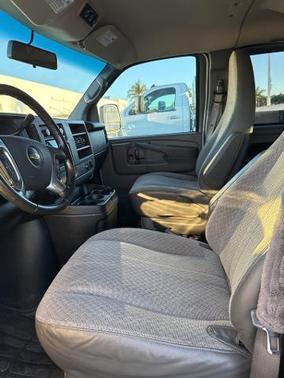 2014 Chevrolet Express 1500 LT