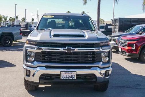 2024 Chevrolet Silverado 2500 LT