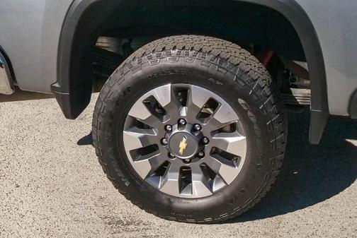 2024 Chevrolet Silverado 2500 LT