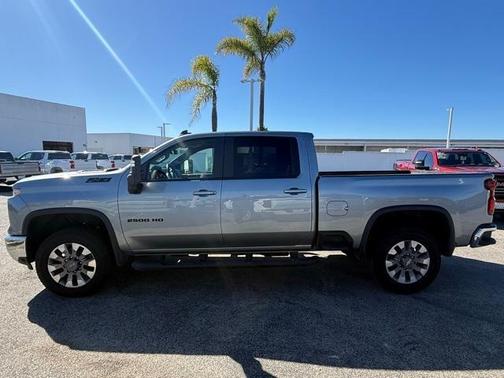 2024 Chevrolet Silverado 2500 LT