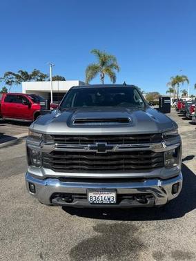 2024 Chevrolet Silverado 2500 LT