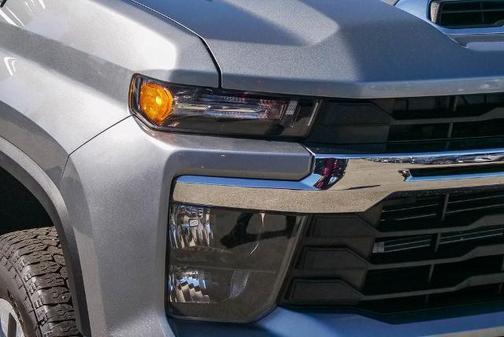 2024 Chevrolet Silverado 2500 LT