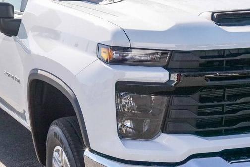 2026 Chevrolet Silverado 2500 WT