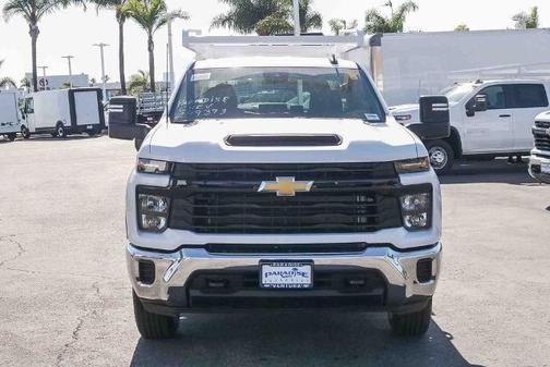 2026 Chevrolet Silverado 2500 WT