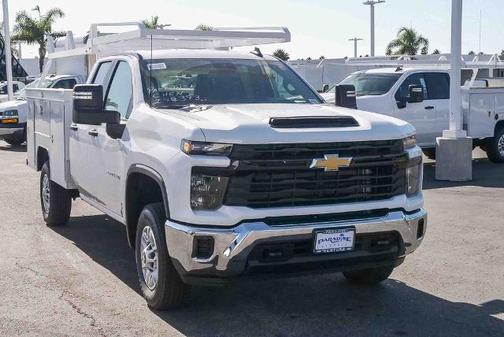 2026 Chevrolet Silverado 2500 WT
