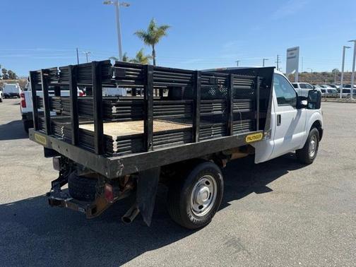 2015 Ford F-250 XL