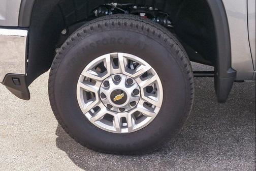 2025 Chevrolet Silverado 2500 LT