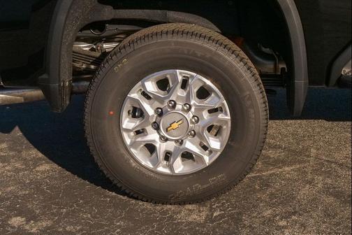 2026 Chevrolet Silverado 2500 LTZ