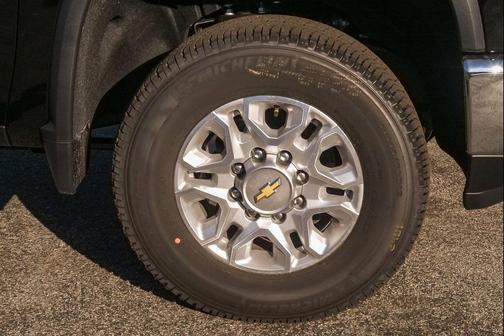 2026 Chevrolet Silverado 2500 LTZ