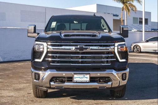 2026 Chevrolet Silverado 2500 LTZ