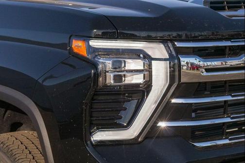 2026 Chevrolet Silverado 2500 LTZ