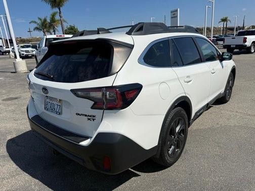 2021 Subaru Outback Onyx Edition XT