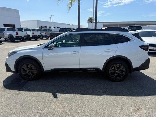 2021 Subaru Outback Onyx Edition XT